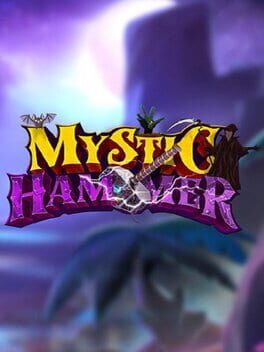 Mystic Hammer Cover