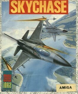 SkyChase Cover