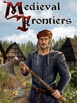 Medieval Frontiers Cover