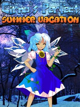 Cirno's Perfect Summer Vacation Cover