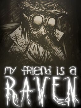 My Friend is a Raven Cover