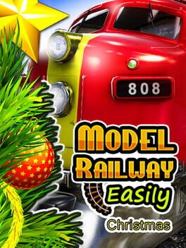 Model Railway Easily Christmas Cover