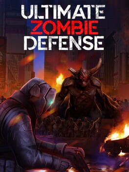 Ultimate Zombie Defense Cover