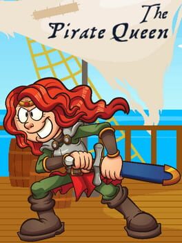 The Pirate Queen Cover