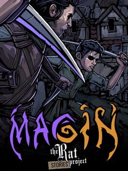Magin: The Rat Project Stories Cover