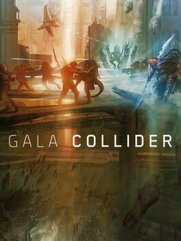 Gala Collider Cover