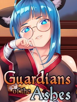 Guardians of the Ashes Cover