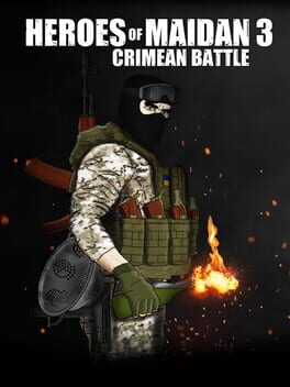 Heroes of Maidan 3 Cover
