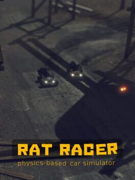 Rat Racer Cover