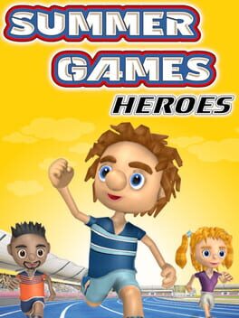 Summer Games Heroes Cover