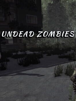 Undead zombies Cover