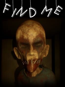 Find Me: Horror Game Cover
