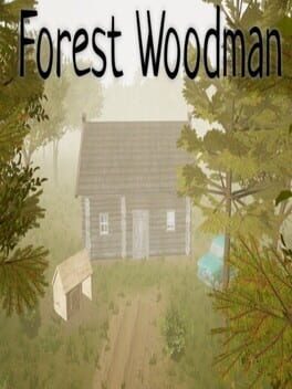 Forest Woodman Cover