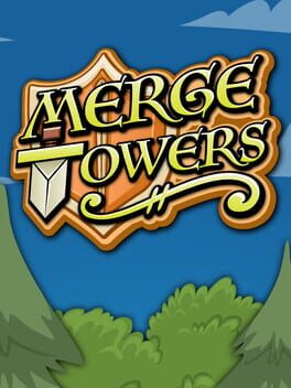 Merge Towers Cover