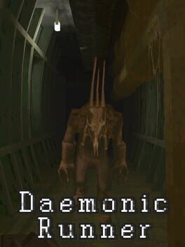 Daemonic Runner Cover