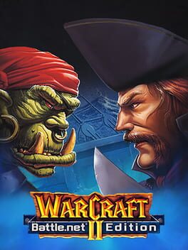 Warcraft II: Battle.net Edition Cover