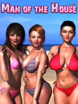 Man of the House Cover