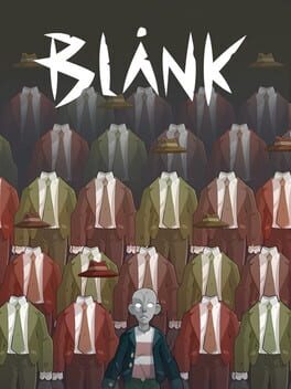 Blank Cover