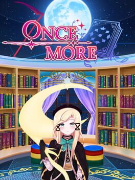 Once More Cover