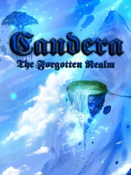 Candera: The Forgotten Realm Cover