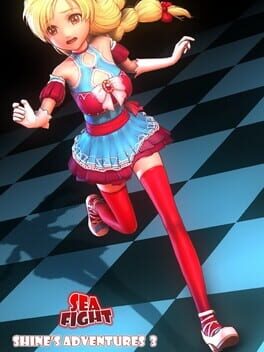 Shine's Adventures 3 (Sea Fight) Cover