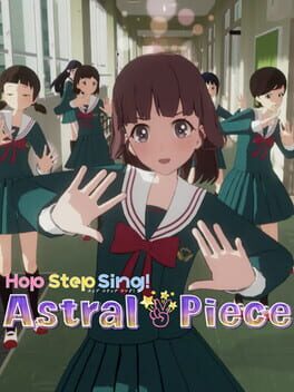 Hop Step Sing! Astral Piece Cover