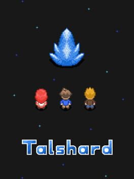Talshard Cover