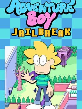 Adventure Boy Jailbreak Cover