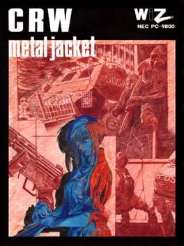 CRW : Metal Jacket Cover