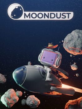 Moondust: Knuckles Tech Demos Cover