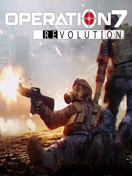 Operation7 Revolution Cover