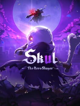 Skul: The Hero Slayer Cover