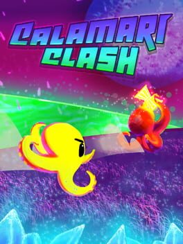 Calamari Clash Cover