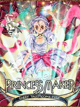 Princess Maker: Faery Tales Come True Cover
