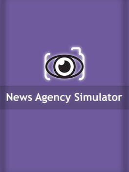 News Agency Simulator Cover