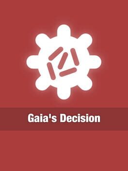 Gaia's Decision Cover