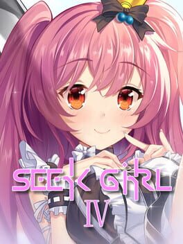 Seek Girl IV Cover