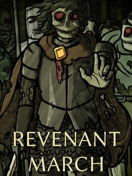 Revenant March Cover