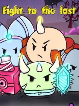 Fight,to the last Cover