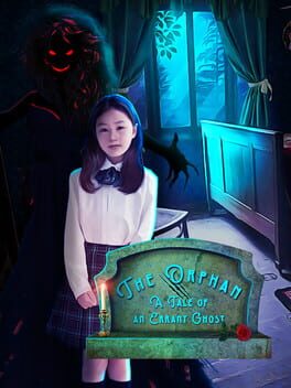 The Orphan A Tale of An Errant Ghost: Hidden Object Game Cover