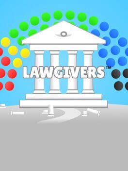 Lawgivers Cover