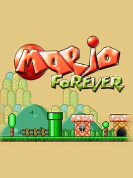 Mario Forever Cover