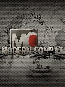 Company of Heroes: Modern Combat Cover