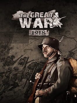 Company of Heroes: The Great War 1918 Cover