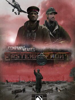 Company of Heroes: Eastern Front Cover