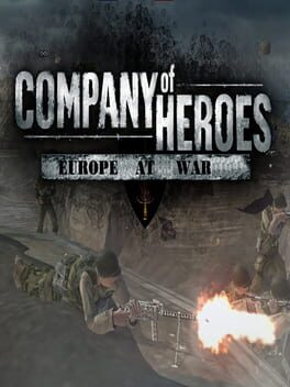 Company of Heroes: Europe at War Cover