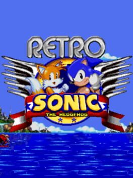 Retro Sonic Cover