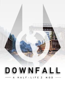 Half-Life 2: DownFall Cover