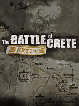 Company of Heroes: Battle of Crete Cover