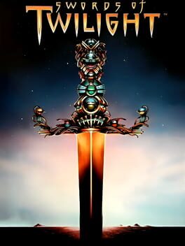 Swords of Twilight Cover